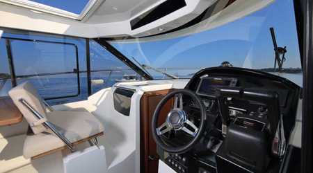 Entretien bateaux