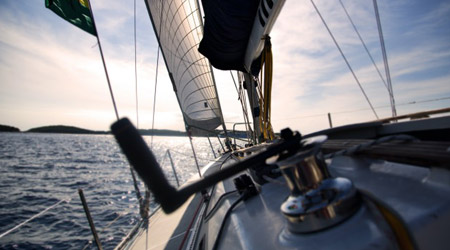 Service refit bateau
