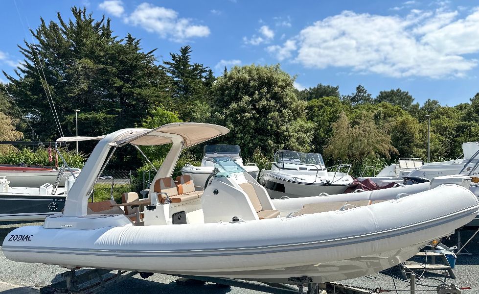 Motte Marine -Zodiac - Medline 7.5