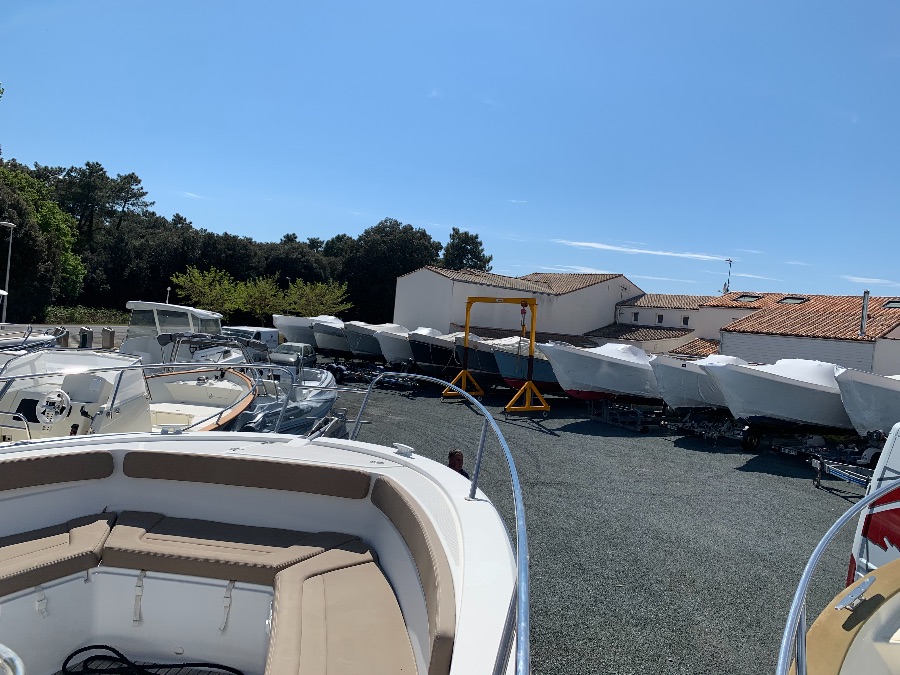 Prenez soin de votre bateau