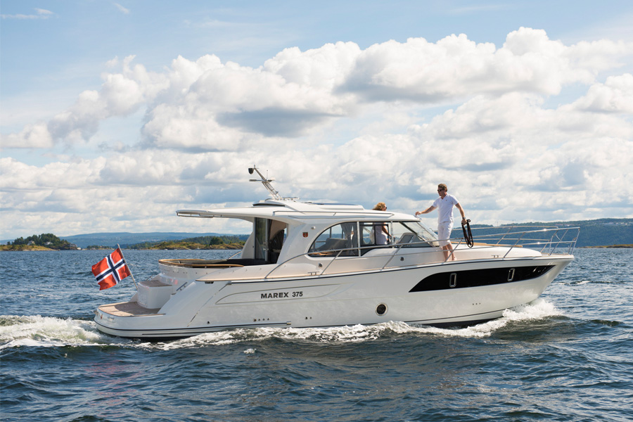 marex 375