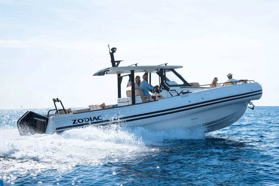 Zodiac XCC