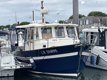 Rhea Marine 850 TIMONIER