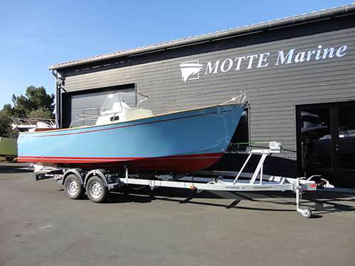Livraison Rh?a Marine 1