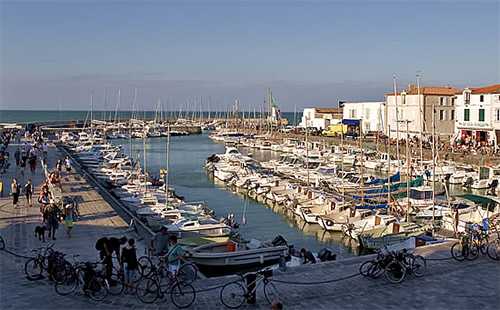 F?te du port de La Flotte 2015 1