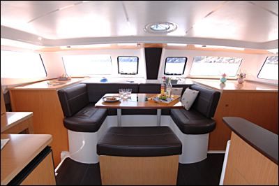 Nouveaut? Fountaine Pajot : le MAHE 36 Evolution 2