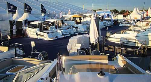 Motte Marine au Grand Pavois 2017 1