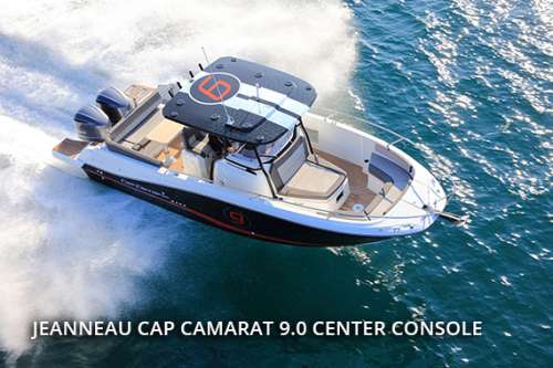 Motte Marine au Nautic de Paris 2018 1