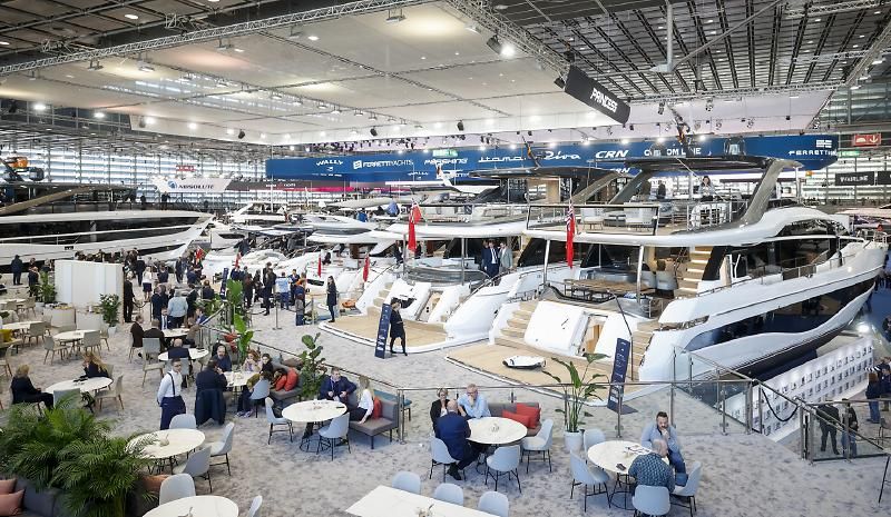 Cap sur Düsseldorf : l’évènement nautique de l’année !✨ 1