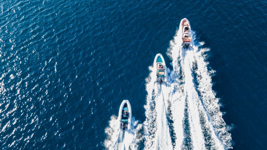 🚤💨 Nouveau partenariat avec la référence du semi-rigide : Zodiac arrive sur l’Île de Ré !  1