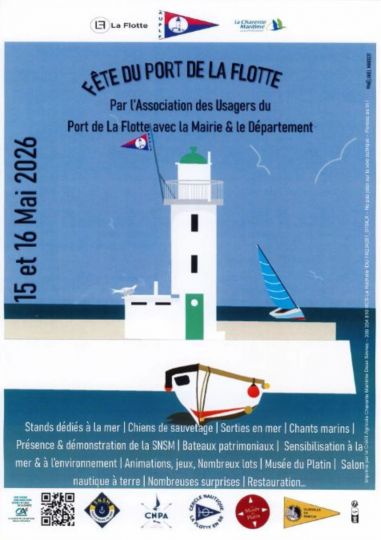 image La Fête du port de la Flotte