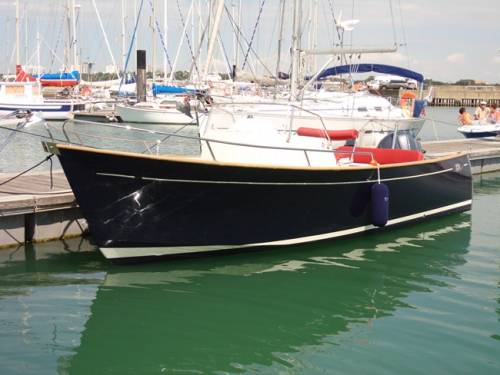 Nouveaut? Rh?a Marine 27 Open 2