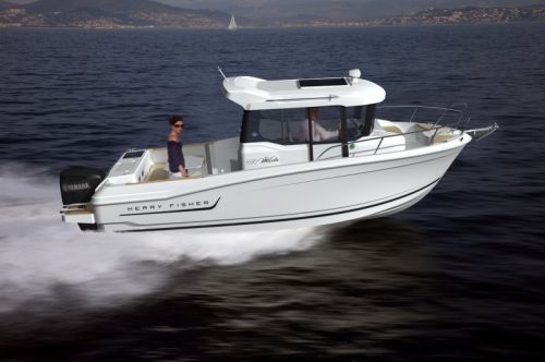 Gamme Jeanneau Merry Fisher Marlin 2