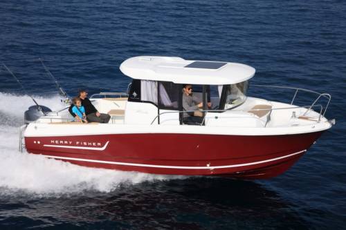 Gamme Jeanneau Merry Fisher Marlin 3