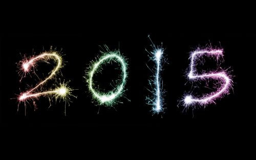Nos meilleurs voeux pour 2015 1